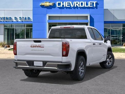New 2026 GMC Sierra 1500 Pro AWD/4WD image 4