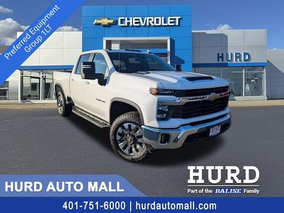Certified 2024 Chevrolet Silverado 2500 LT w/ All Star Edition