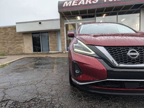 Used 2024 Nissan Murano SL AWD/4WD image 16
