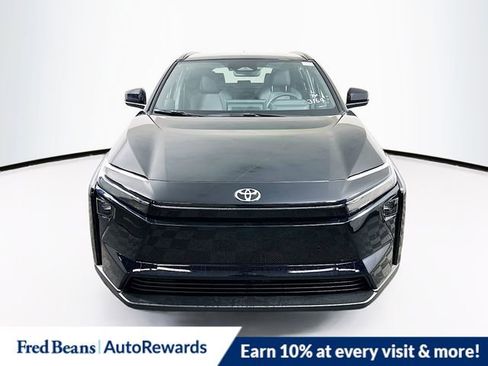 New 2026 Toyota bZ XLE image 3