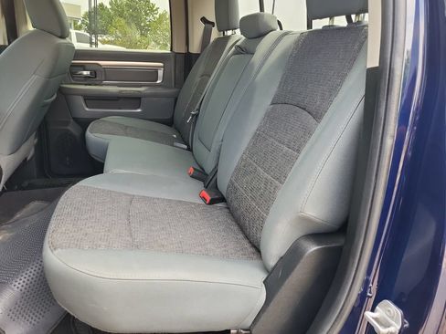 Used 2018 RAM 1500 Big Horn AWD/4WD image 15