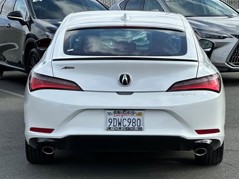 Used 2023 Acura Integra A-Spec image 5