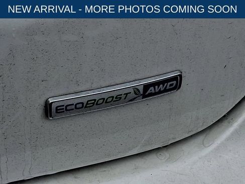 Used 2020 Ford Edge SEL w/ Convenience Package AWD/4WD image 11