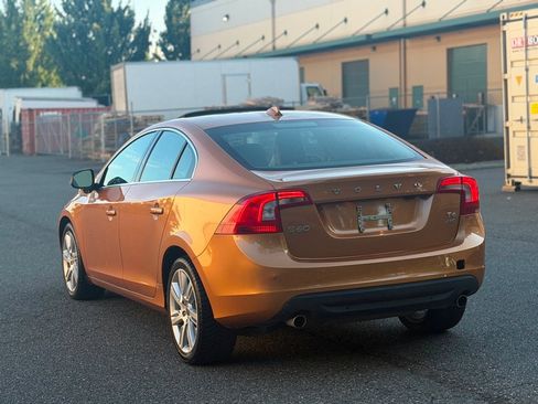 Used 2013 Volvo S60 T6 AWD/4WD image 8