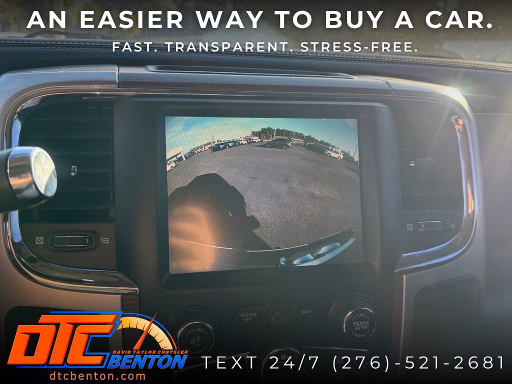 Used 2016 RAM 2500 Laramie AWD/4WD image 20