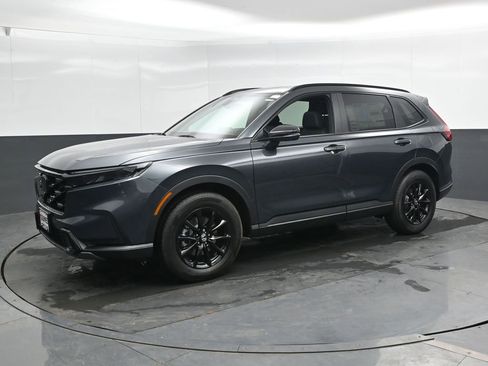 New 2026 Honda CR-V Sport-L image 6