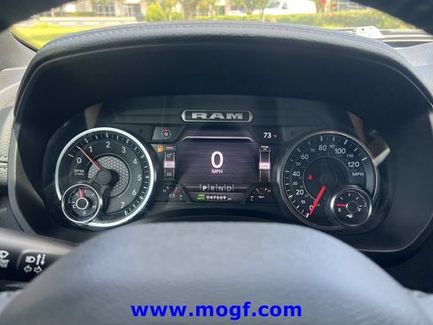 Used 2023 RAM 1500 Laramie AWD/4WD image 14