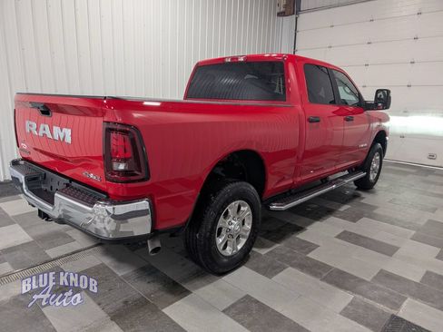 Used 2026 RAM 2500 Big Horn AWD/4WD image 5