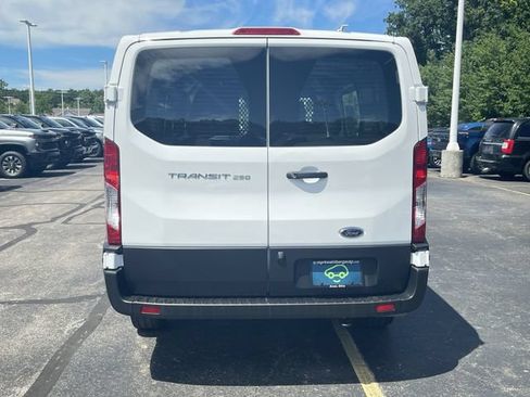 Used 2025 Ford Transit 250 Low Roof w/ Exterior Upgrade Package RWD image 29