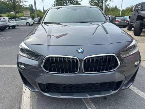 Used 2018 BMW X2 xDrive28i AWD/4WD image 2