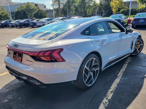 Used 2024 Audi RS e-tron GT w/ Carbon Performance Package image 7