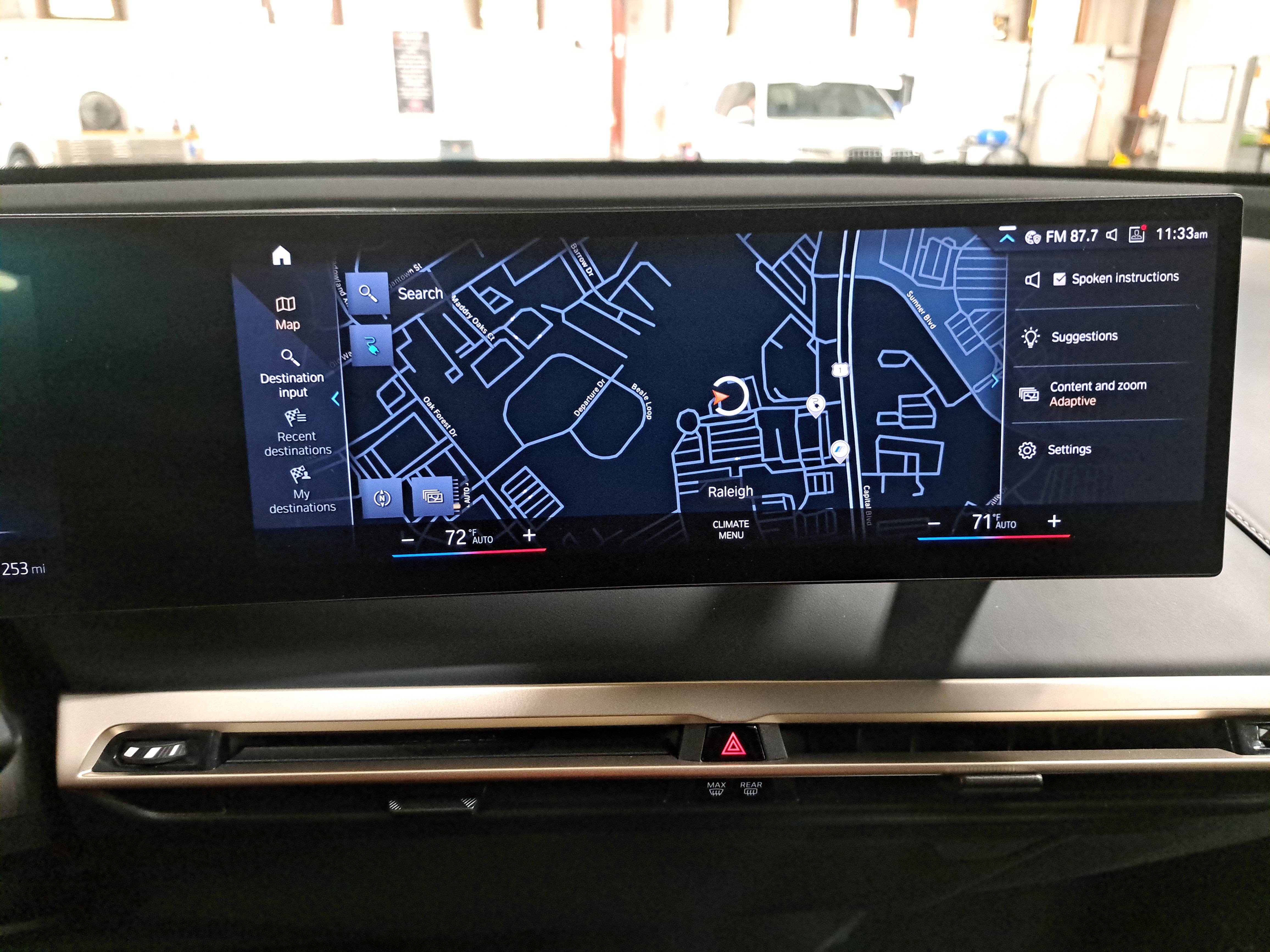 Certified 2023 BMW iX M60 AWD/4WD image 25