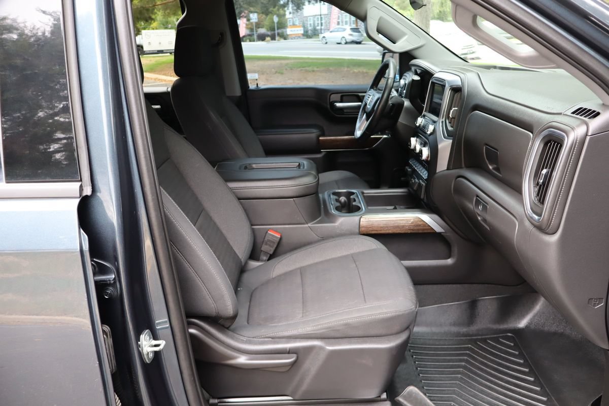 Used 2020 GMC Sierra 1500 Elevation w/ Elevation Value Package AWD/4WD image 22