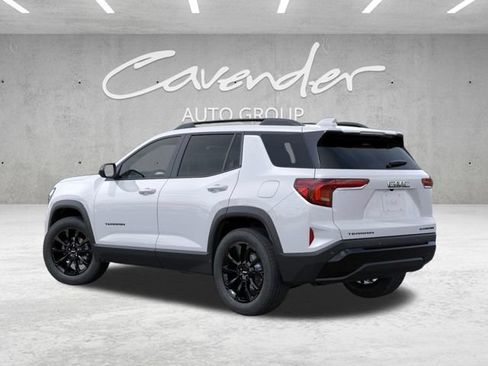 New 2027 GMC Terrain Elevation w/ Black Edition FWD image 4