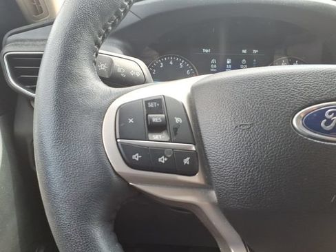 Used 2023 Ford Explorer XLT w/ Equipment Group 202A AWD/4WD image 15