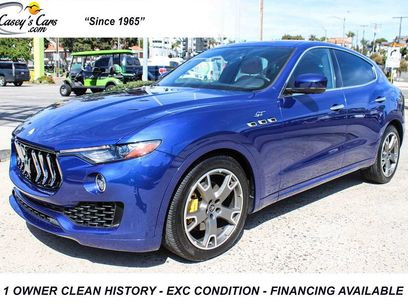 Used 2023 Maserati Levante GT