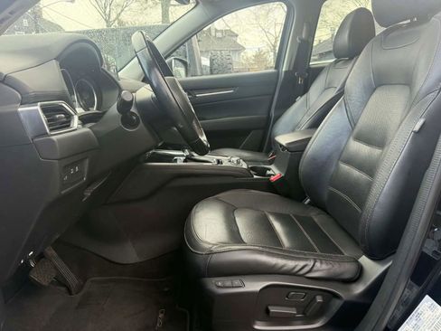 Used 2018 MAZDA CX-5 Grand Touring w/ Premium Package image 8