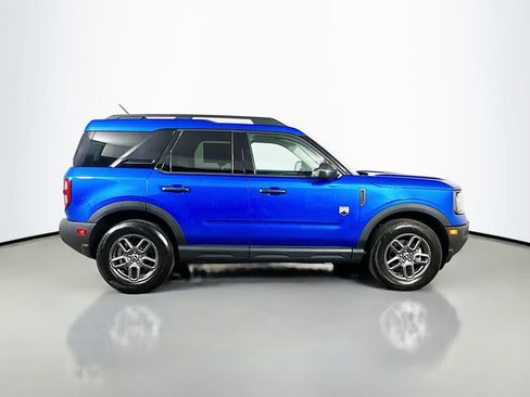 Used 2025 Ford Bronco Sport Big Bend AWD/4WD image 7