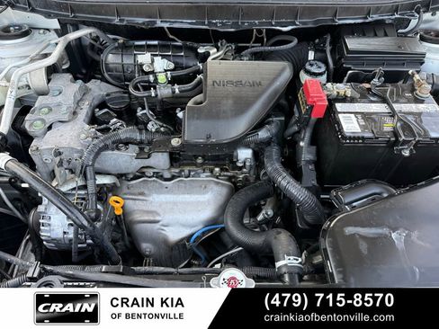 Used 2013 Nissan Rogue S image 32