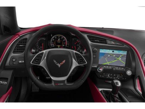 Used 2018 Chevrolet Corvette Z06 w/ Battery Protection Package RWD image 10
