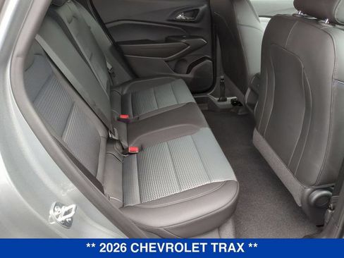 New 2026 Chevrolet Trax LT w/ Driver Confidence Package FWD image 19