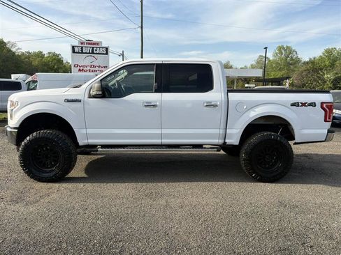 Used 2015 Ford F150 XLT w/ Equipment Group 301A Mid image 2