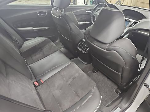 Used 2020 Acura TLX w/ A-SPEC Pkg image 11