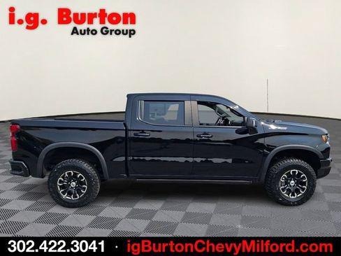 Certified 2022 Chevrolet Silverado 1500 ZR2 AWD/4WD image 7