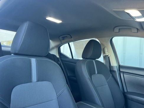 Used 2024 Nissan Sentra SV w/ All-Weather Package FWD image 13