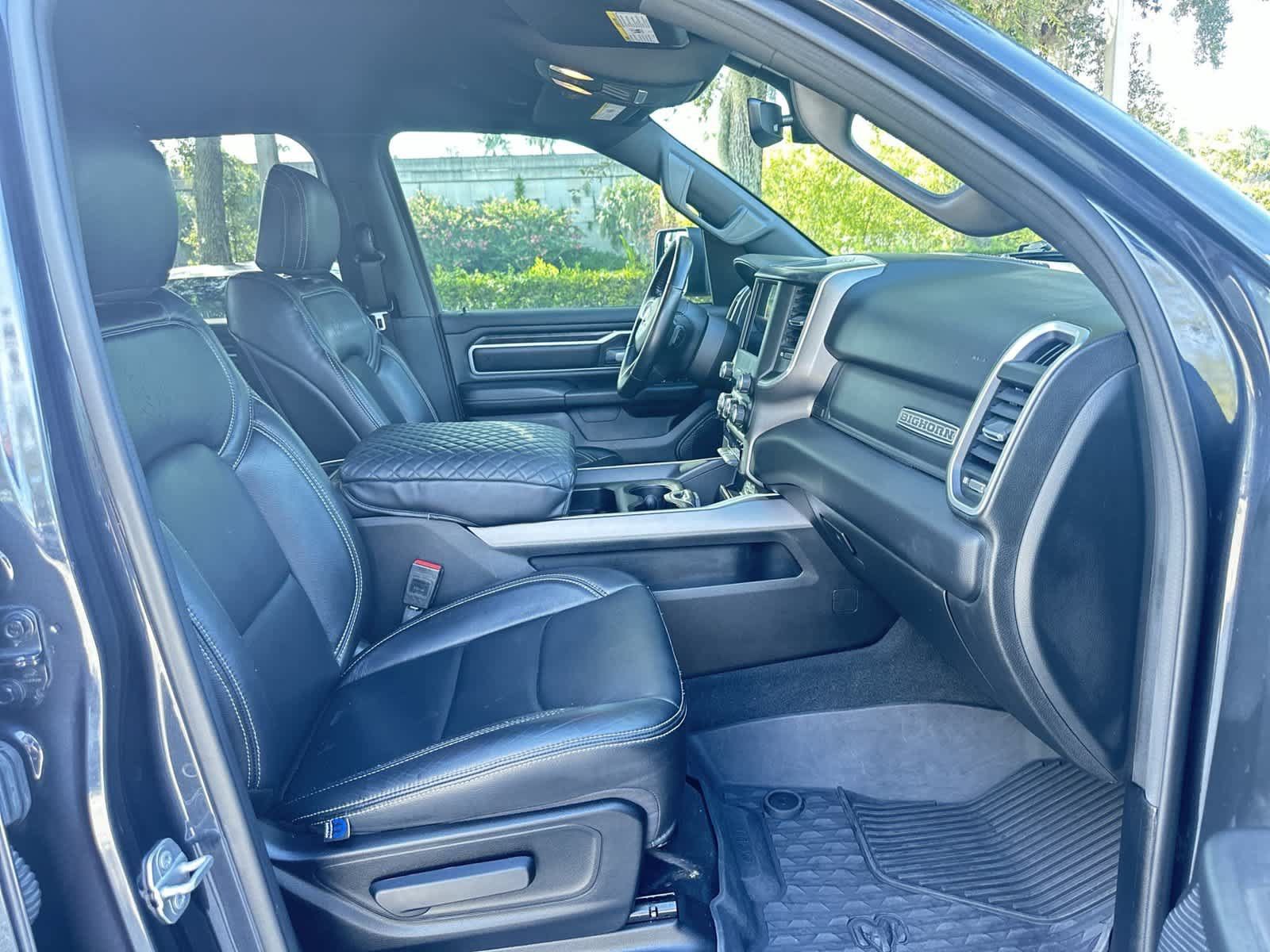 Used 2021 RAM 1500 Big Horn AWD/4WD image 16