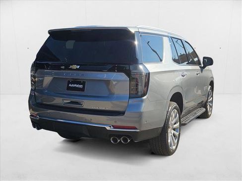 New 2025 Chevrolet Tahoe Premier image 2