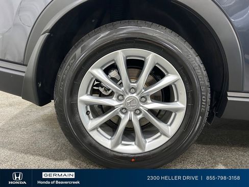 Used 2026 Honda CR-V EX image 10