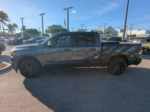 Used 2022 RAM 1500 Big Horn image 8