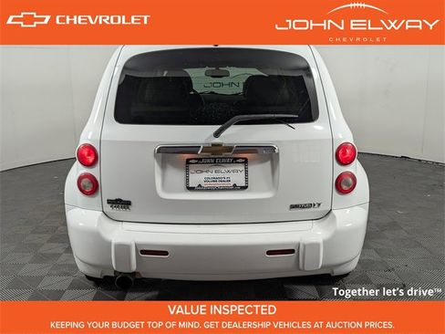 Used 2009 Chevrolet HHR LT w/ LT Preferred Equipment Group image 4