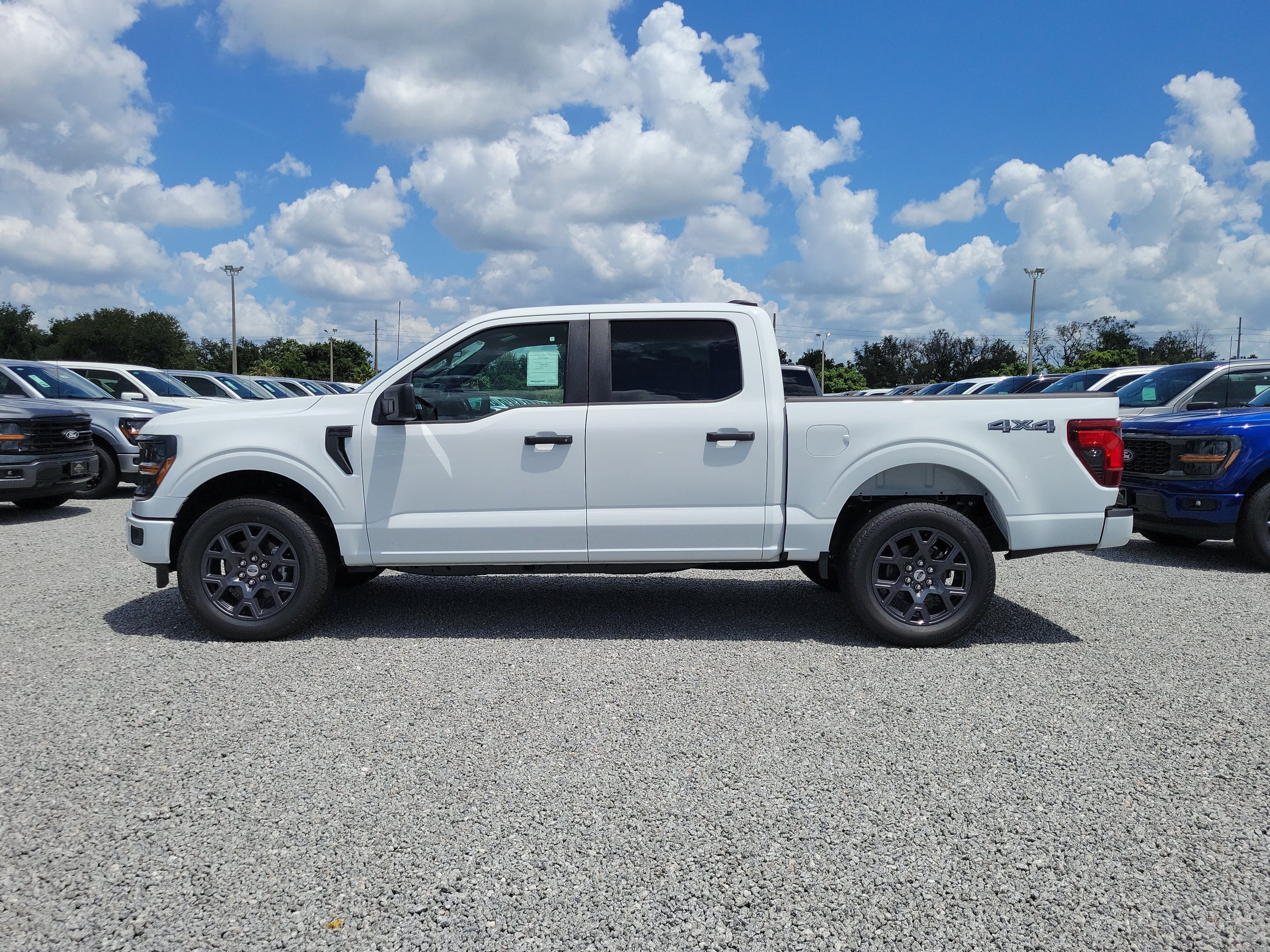 New 2026 Ford F150 STX w/ Equipment Group 200A AWD/4WD image 7