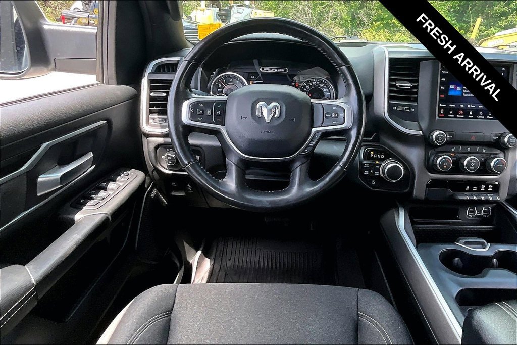 Used 2020 RAM 1500 Big Horn AWD/4WD image 14