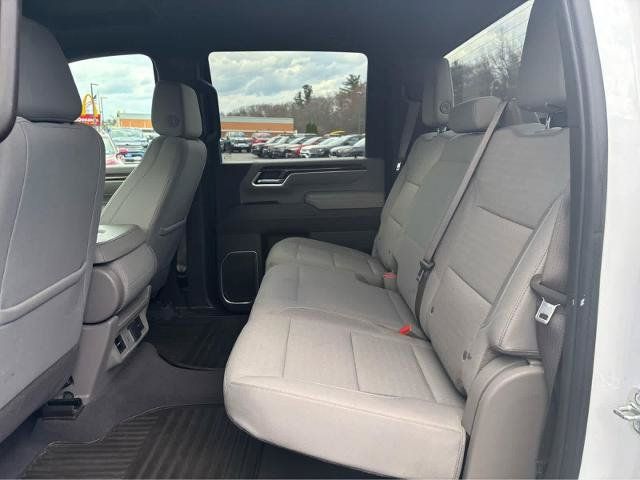 Used 2025 Chevrolet Silverado 2500 LT w/ Convenience Package AWD/4WD image 30