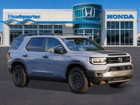 New 2026 Honda Passport TrailSport image 1