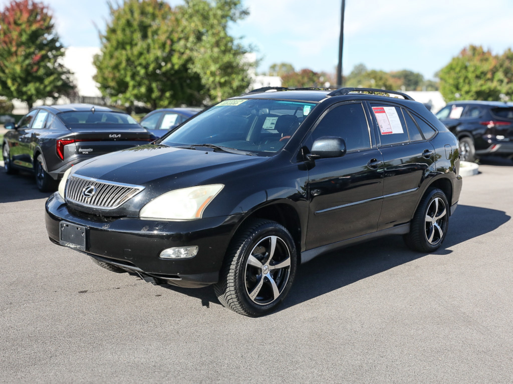 Used 2007 Lexus RX 350 2WD image 1