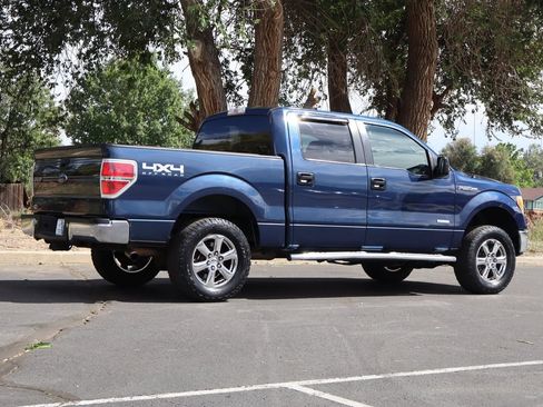 Used 2013 Ford F150 XLT w/ Mid Equipment Group AWD/4WD image 5