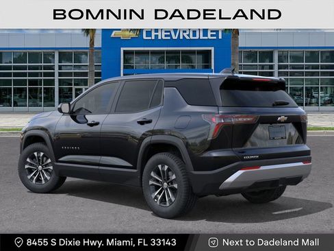 New 2026 Chevrolet Equinox LT image 3