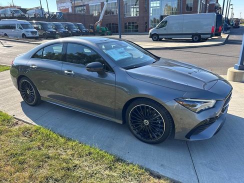 New 2026 Mercedes-Benz CLA 250 CLA 250 image 8