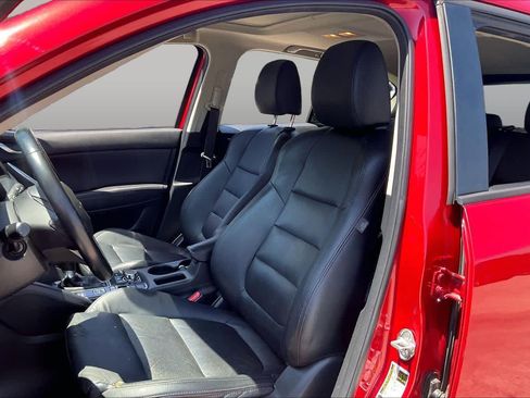 Used 2016 MAZDA CX-5 Grand Touring FWD image 8