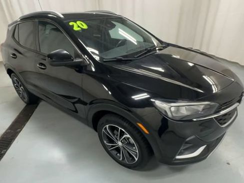 Used 2020 Buick Encore GX Select FWD image 2