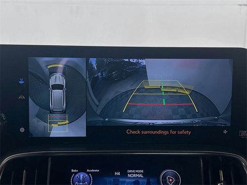 Used 2024 Lexus LX 600 F Sport image 21