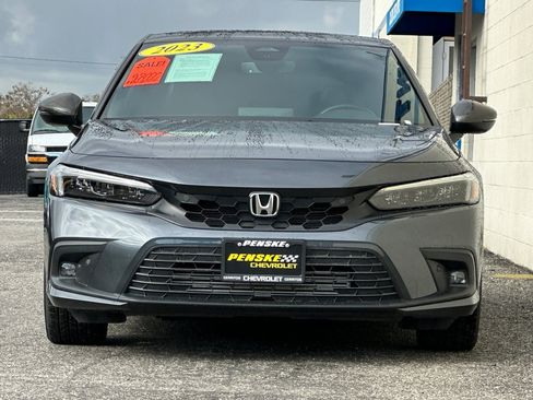 Used 2023 Honda Civic Sport Touring image 9