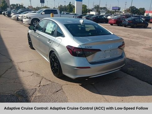 New 2026 Honda Civic Sport image 7