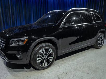 New 2025 Mercedes-Benz GLB 250 4MATIC