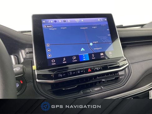 New 2026 Jeep Compass Limited image 3