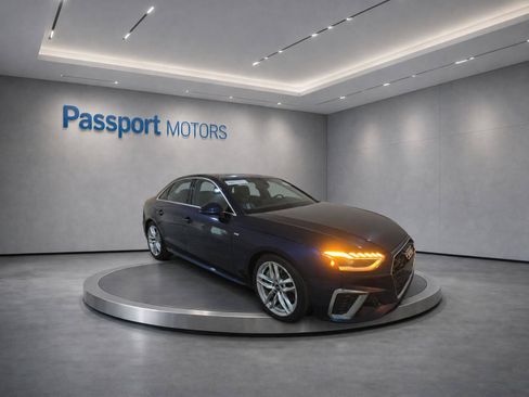 Used 2021 Audi A4 2.0T Premium Plus w/ Premium Plus Package AWD/4WD image 3